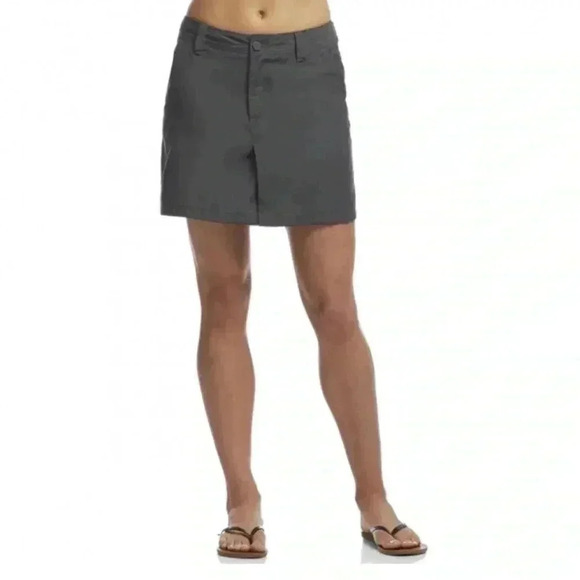 Icebreaker Women's Destiny Skirt Lightweight Merino Wool Blend  Size 27 Grey - Picture 1 of 11